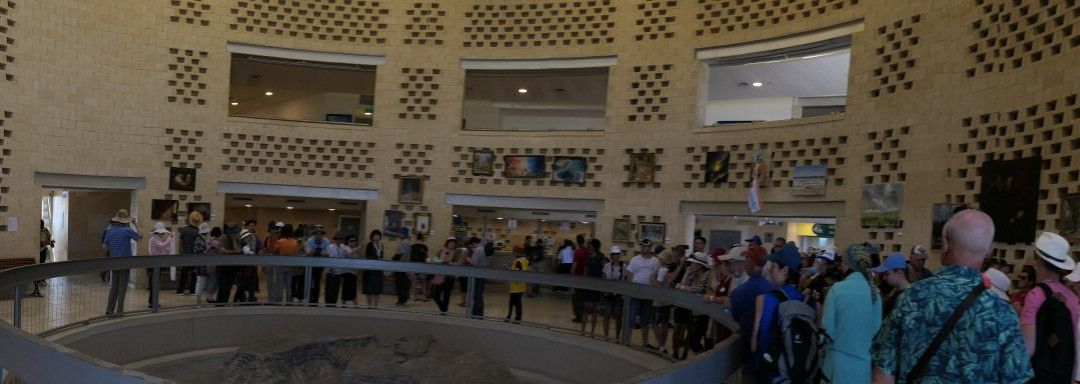 The Masada Museum景点图片