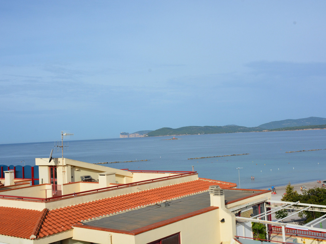 阿尔玛迪阿尔盖罗酒店主图