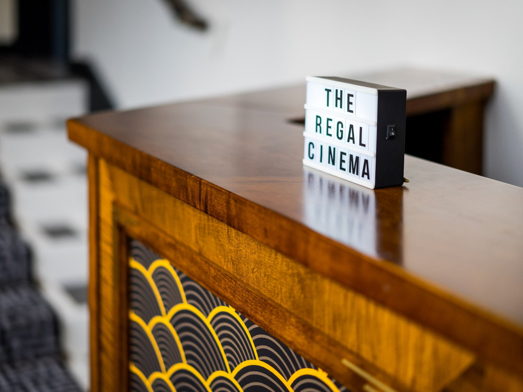 The Regal Cinema景点图片
