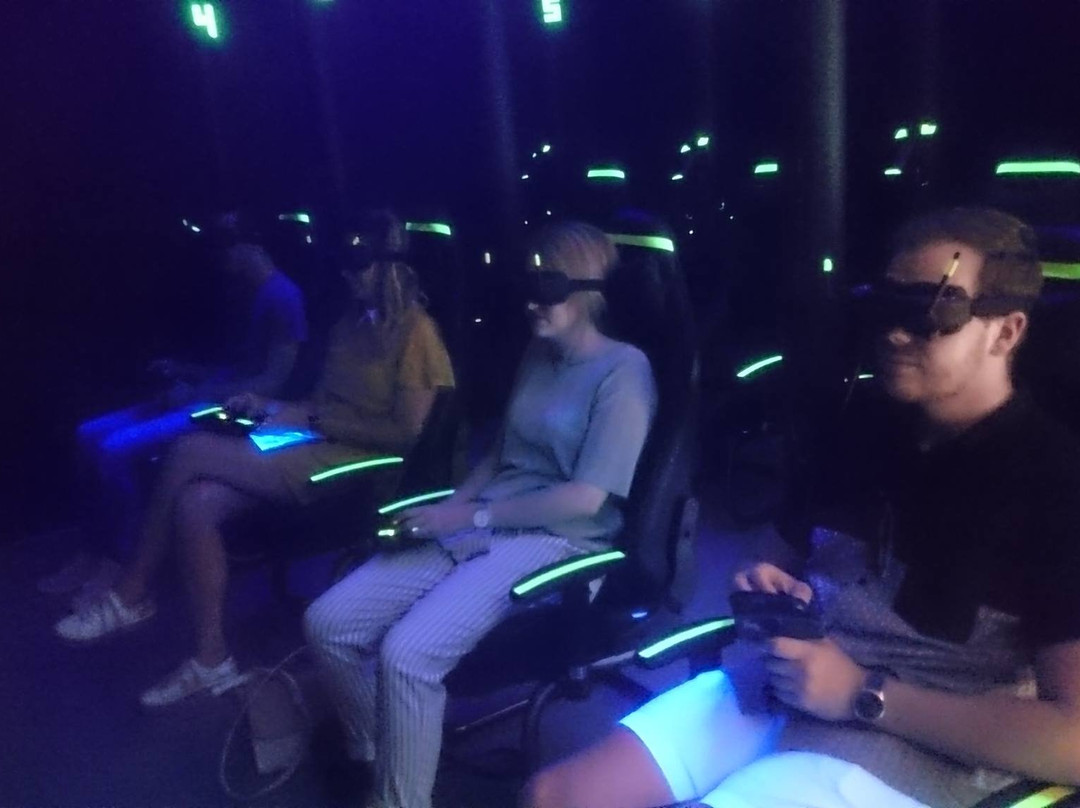 Immersion Games景点图片