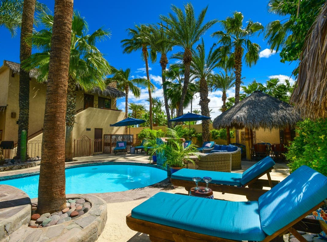 Las Cabanas de Loreto主图