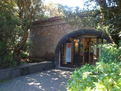Centro de Visitantes Parque Rural de Anaga
