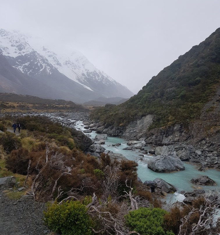 Mount Cook National Park-库克敦必去景点