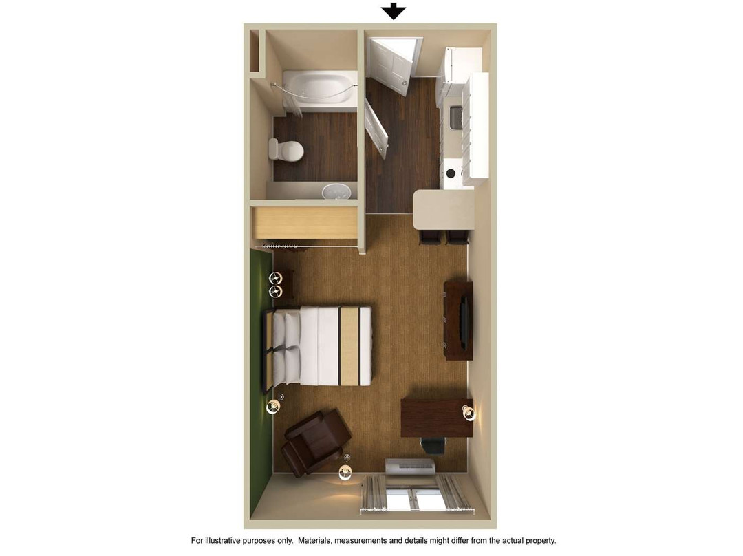 Extended Stay America Suites - St Louis - Airport - Central主图