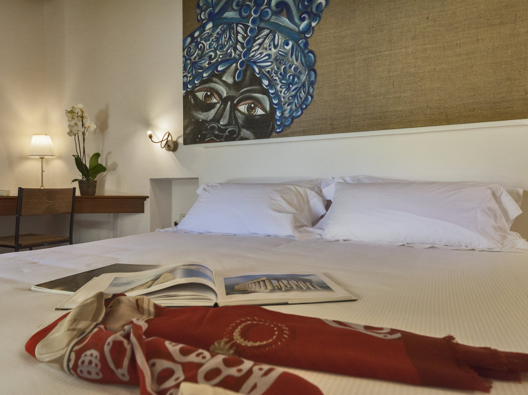 Dimora Caiammari Luxury Hotel & Spa主图