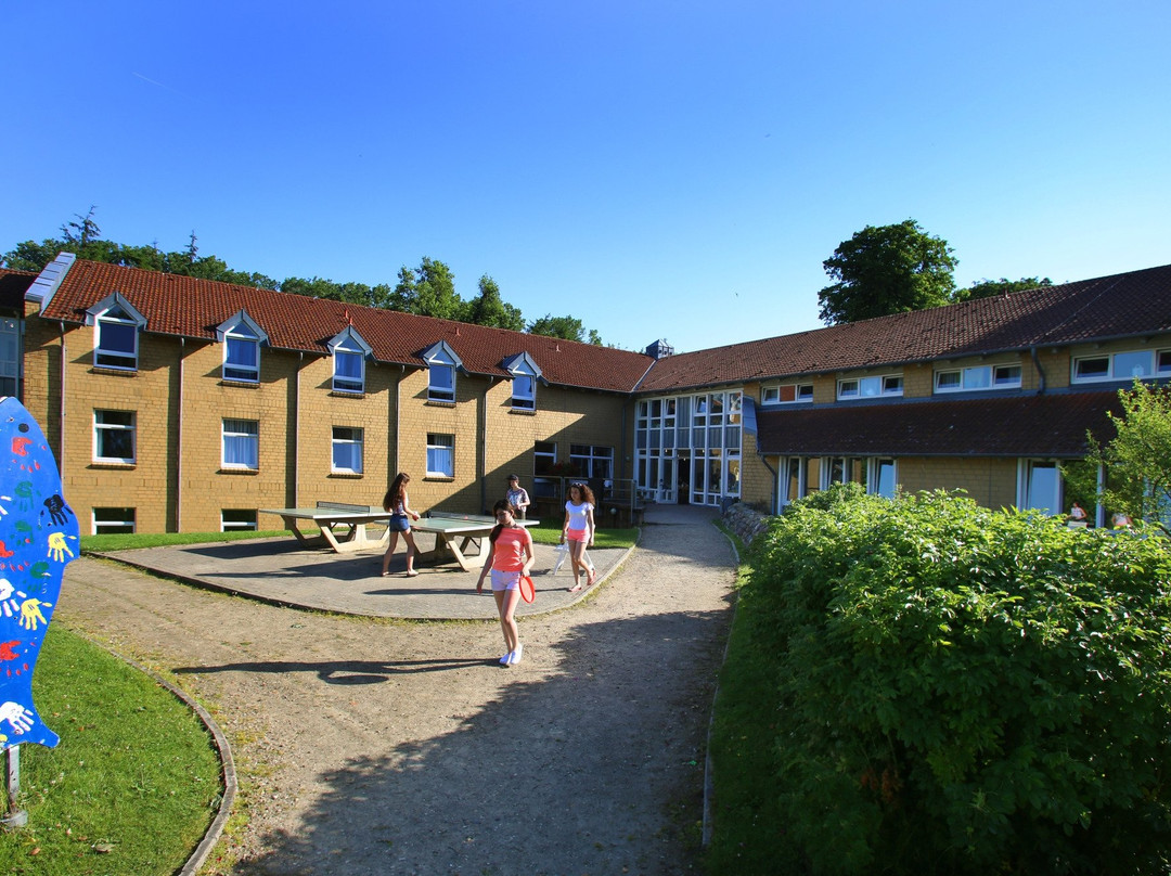 Jugendherberge Kappeln