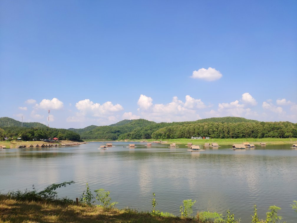 Huai Krathing Reservoir-普茹必去景点
