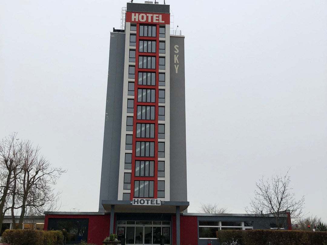 SKYHOTEL Merseburg主图
