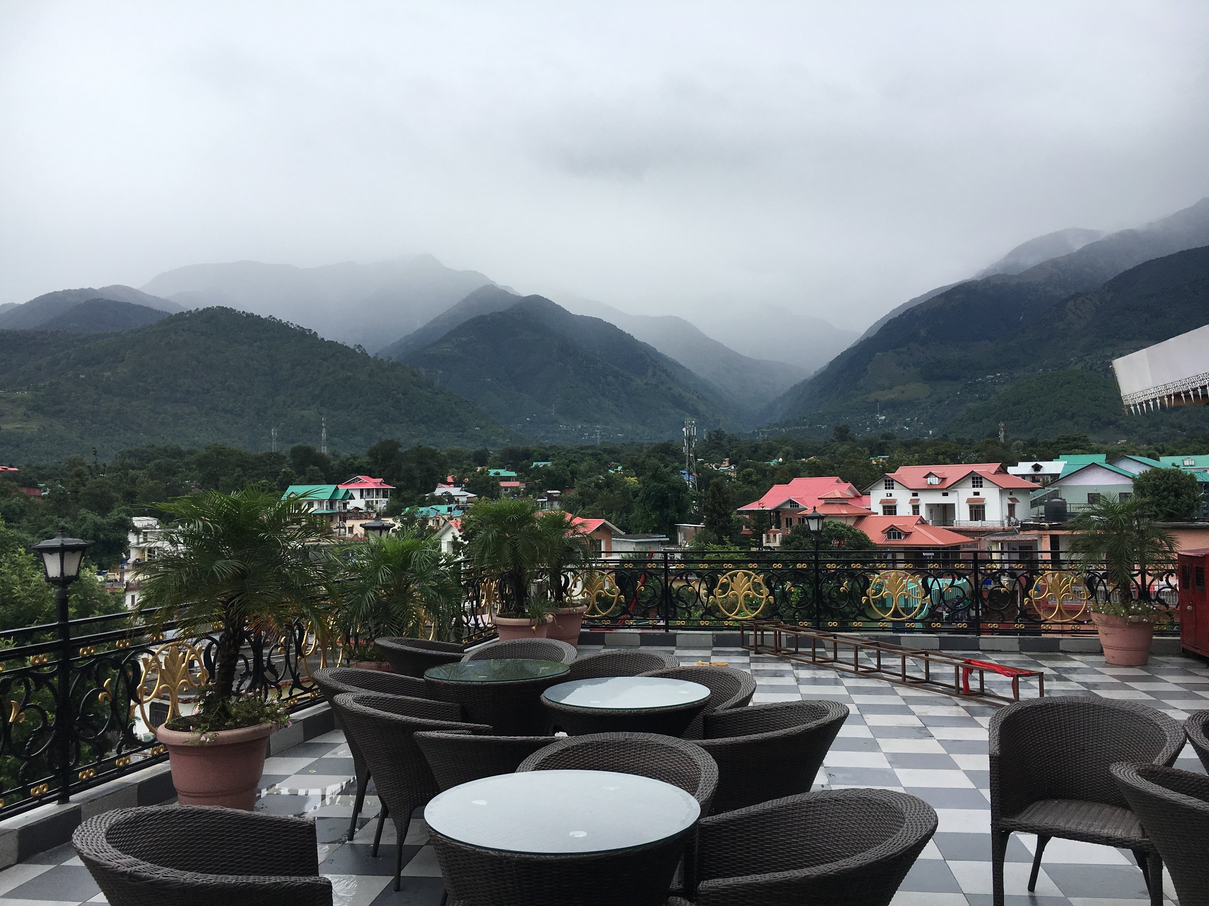 RS Sarovar Portico-浴室