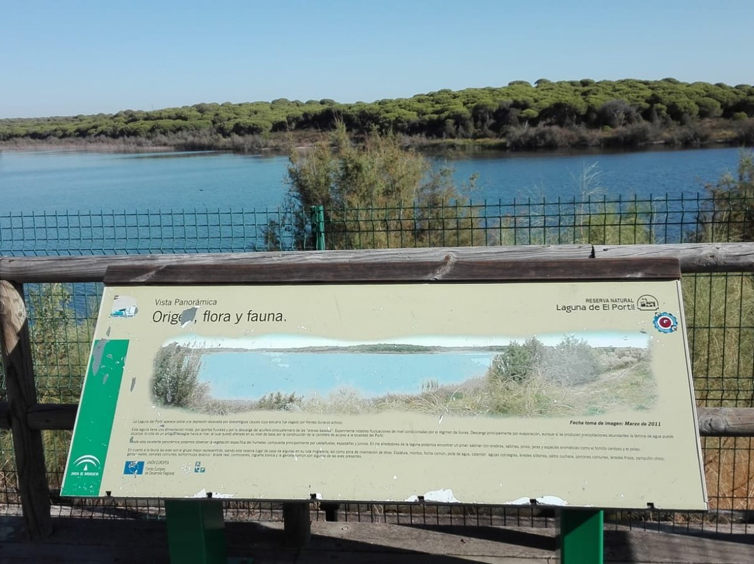 Reserva Natural Laguna de El Portil-El Portil必去景点