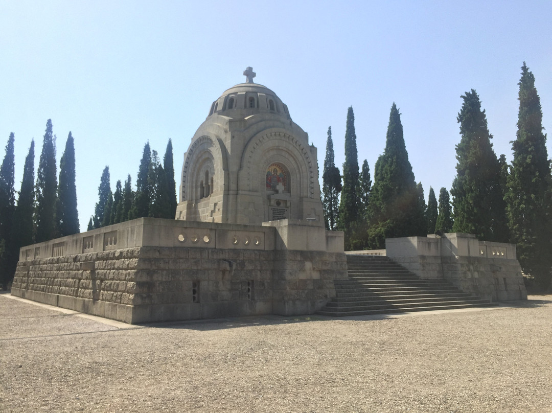 Zeitenlik WWI Cemetery景点图片