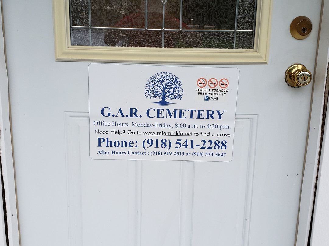 GAR Cemetery-Miami必去景点