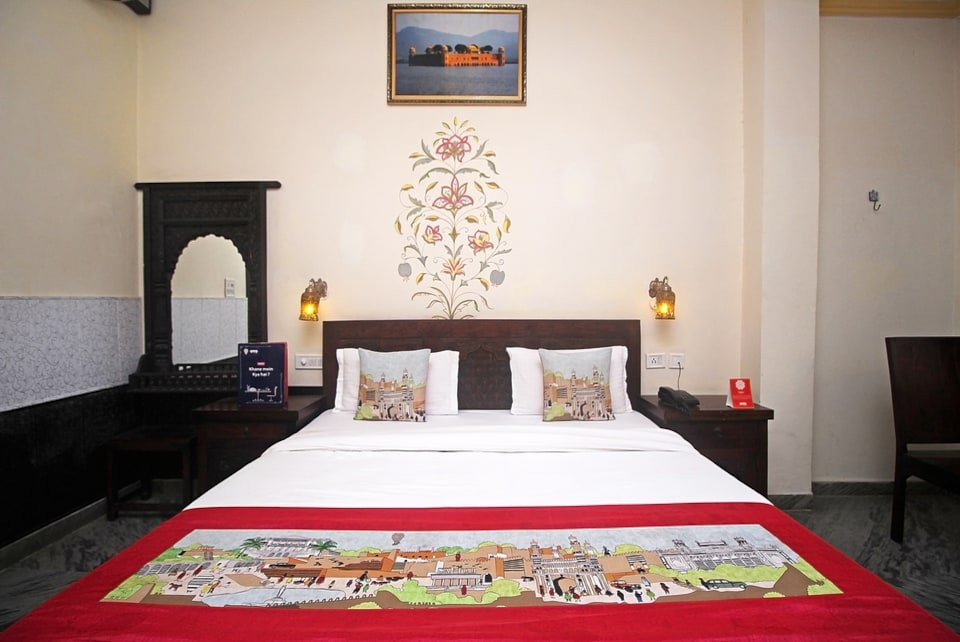 OYO 8515 Ashok Palace主图