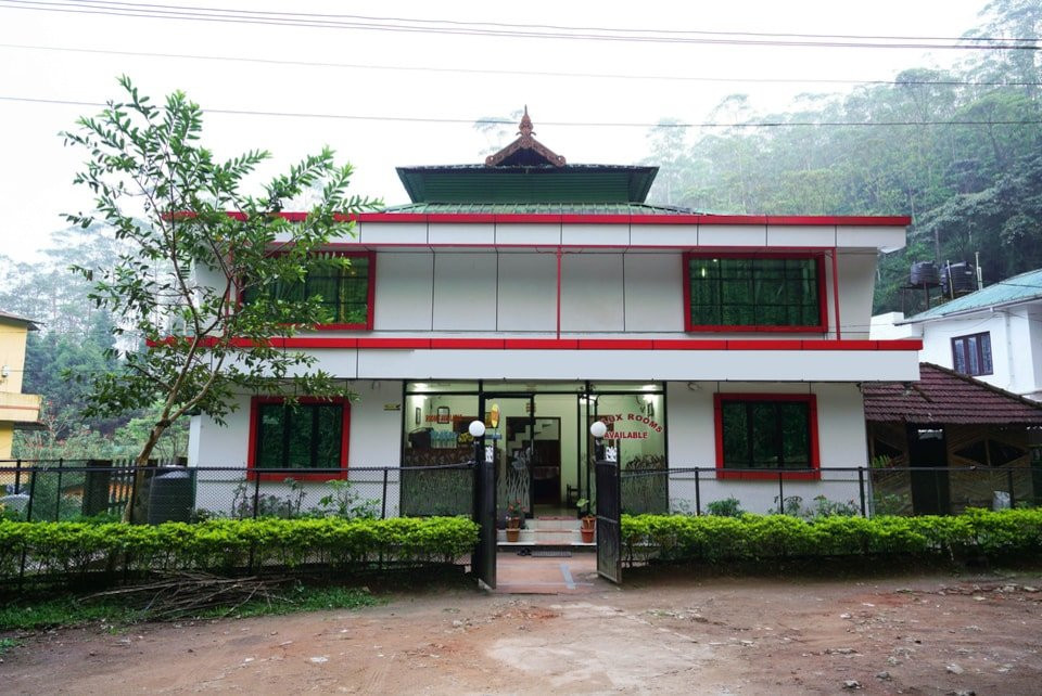 OYO Hotel Misty Hills主图