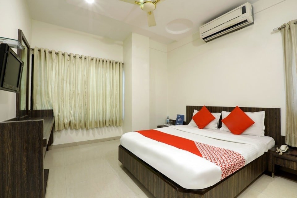 Nathu Patalachiwadi酒店住宿-Hotel Shri Sai Murli