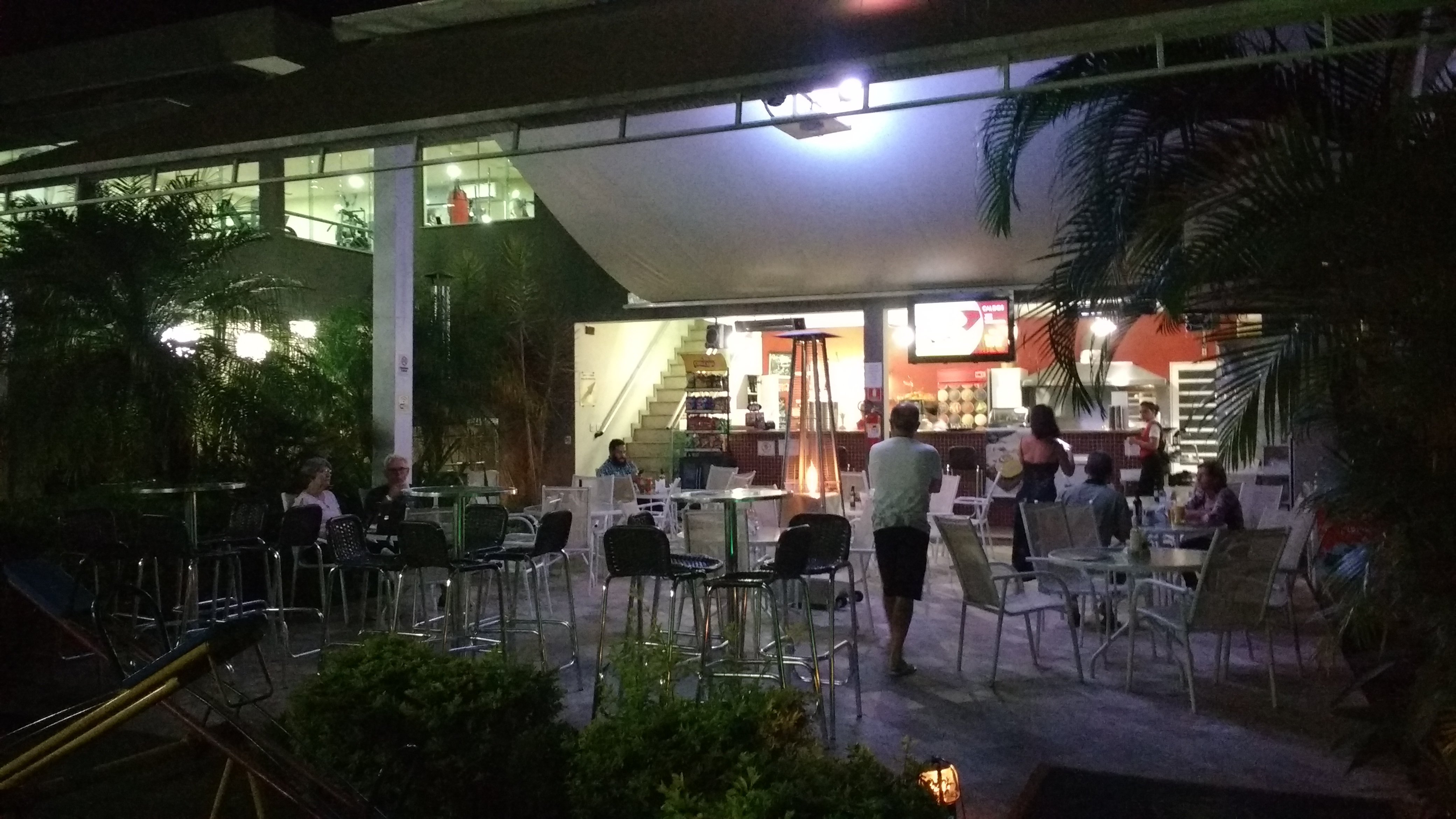 Hotel Santo Graal-泳池