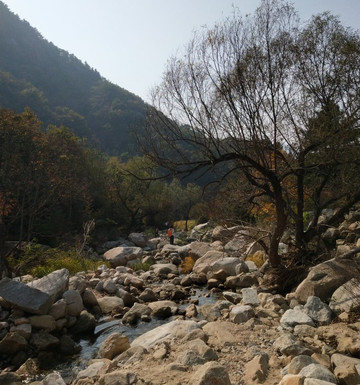 云蒙山国家森林公园-北京市必去景点