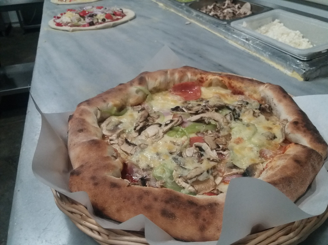 Síviri餐馆和美食-Akri