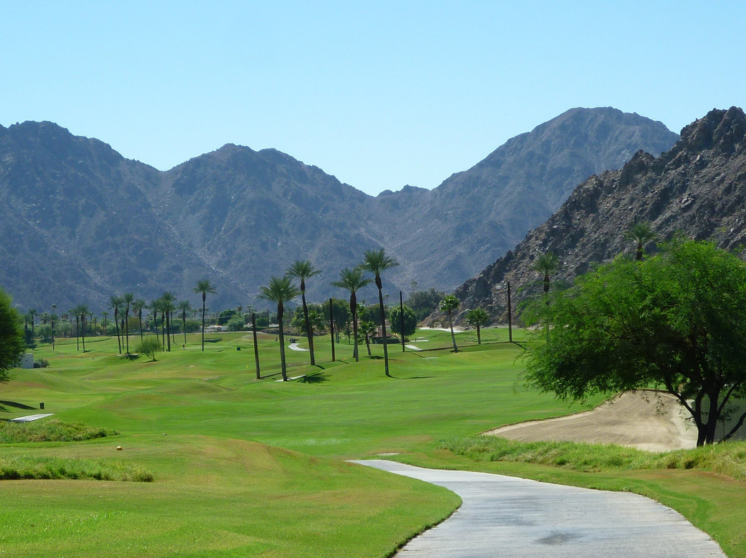 PGA WEST Pete Dye Mountain Course-拉金塔必去景点