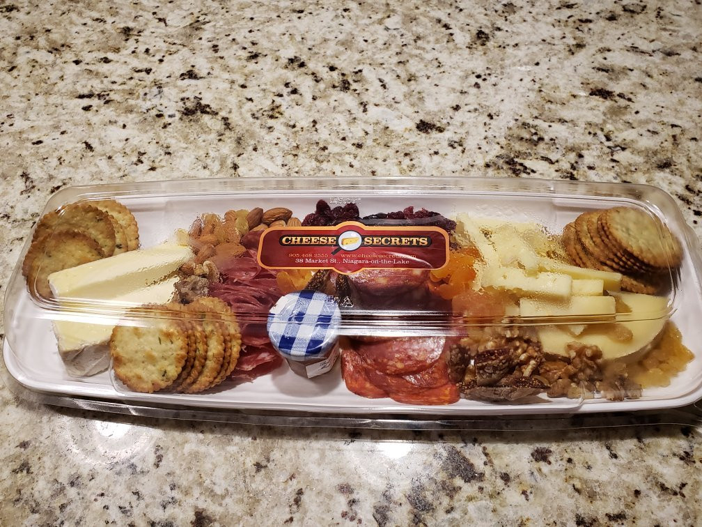 Cheese Secrets-滨湖尼亚加拉必去景点