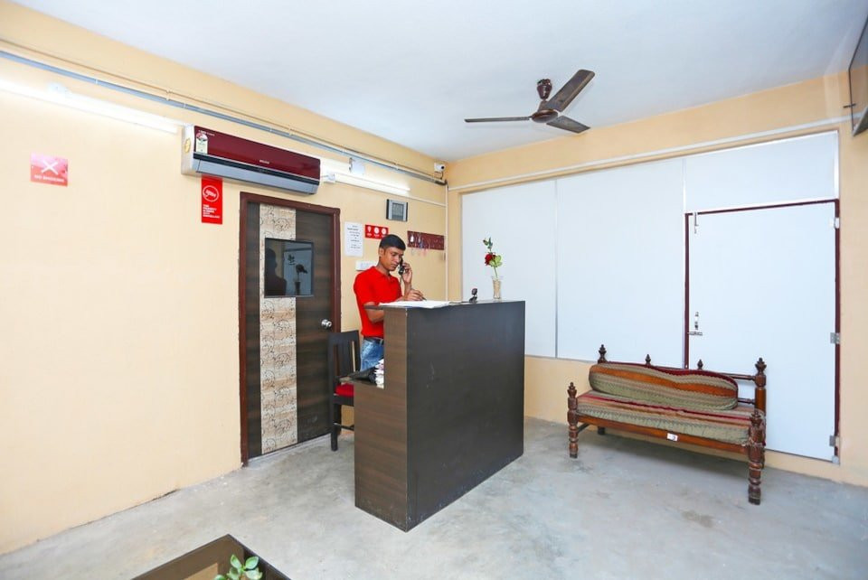 Hotel O Jams Guest House主图