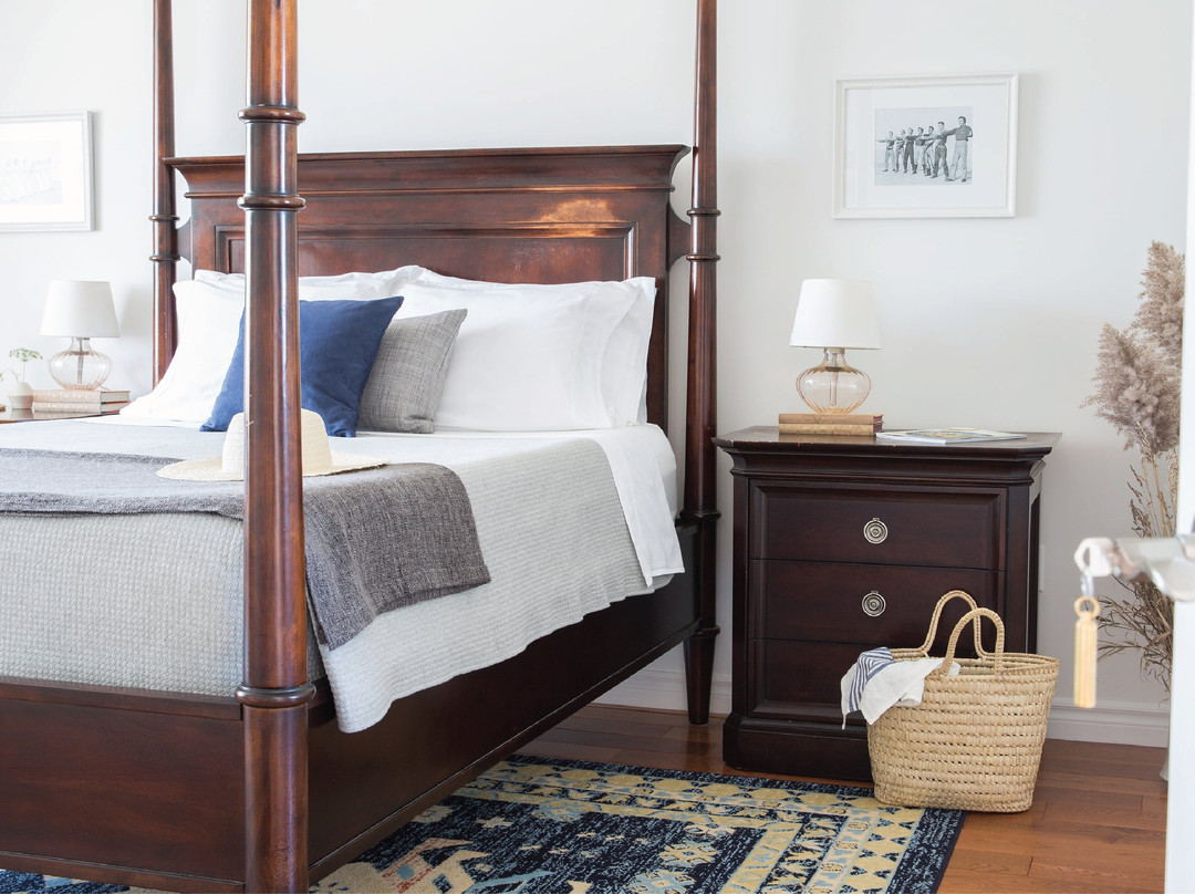 The Edward Bed & Breakfast主图