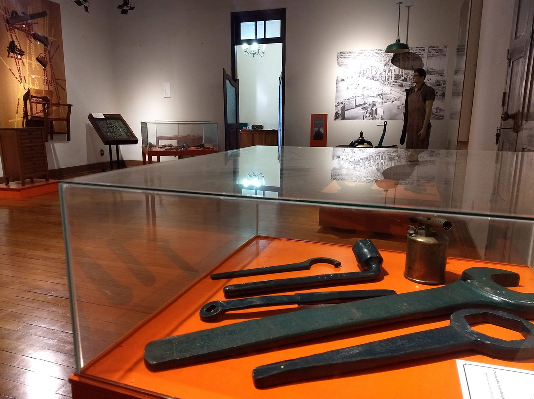 Museu Ferroviário Regional de Bauru景点图片