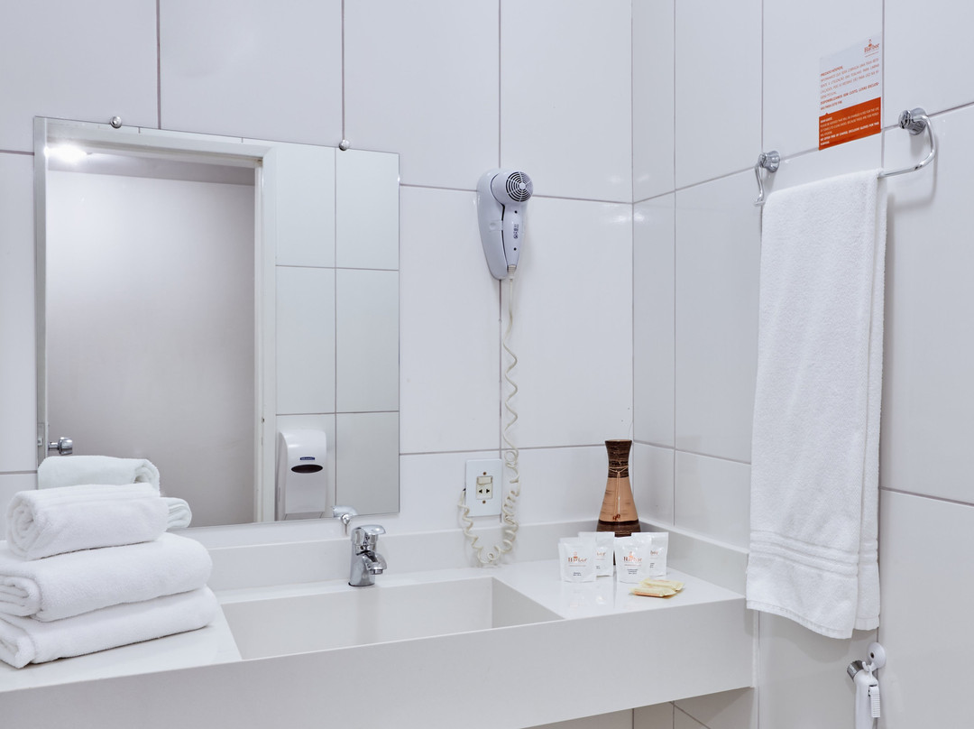 Harbor Querência Hotel主图