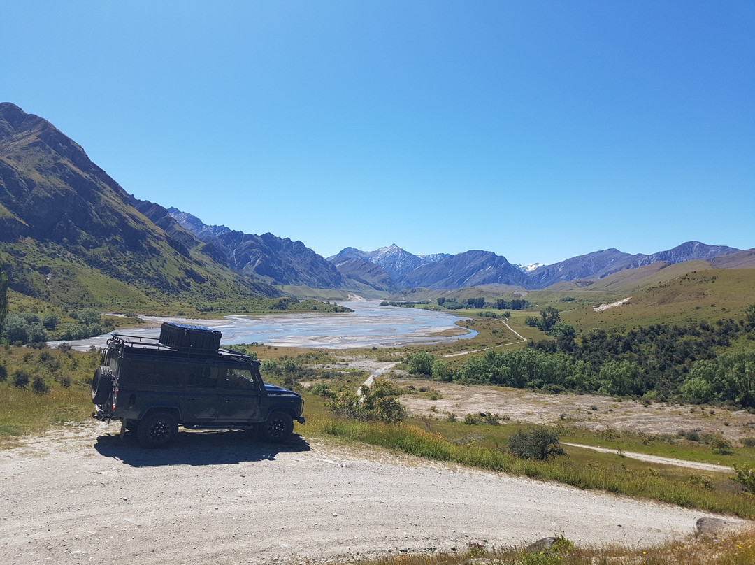 Queenstown Guided Expeditions-皇后镇必去景点