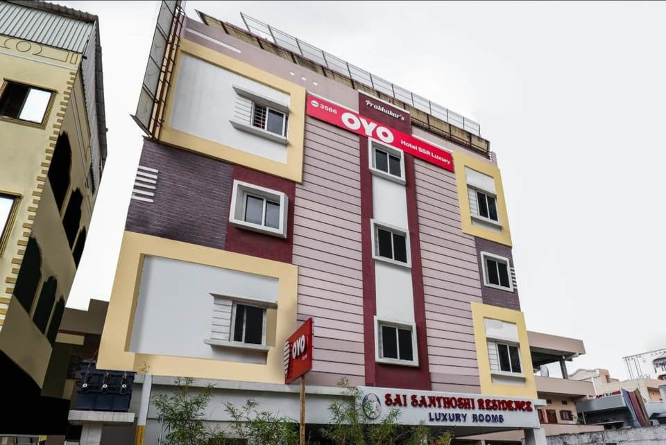 OYO 3586 SSR Luxury Rooms主图