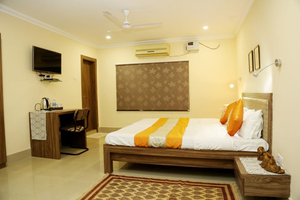 Harmony House - A Boutique Hotel主图