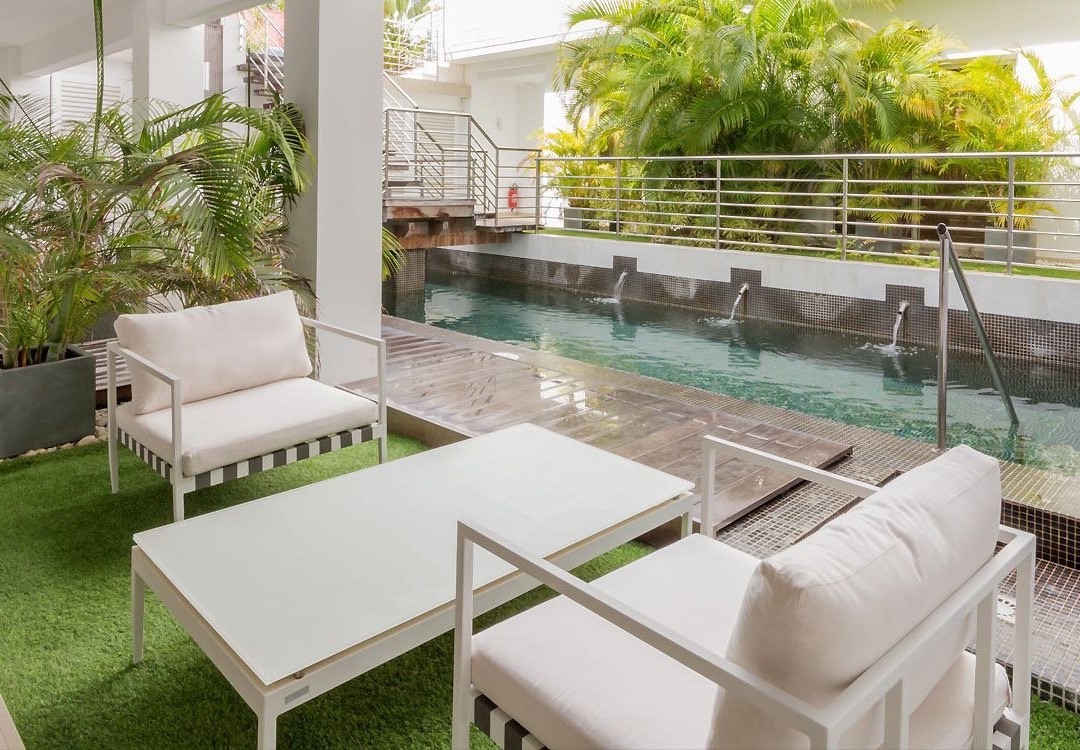 Hotel Baie des Anges & Suites主图