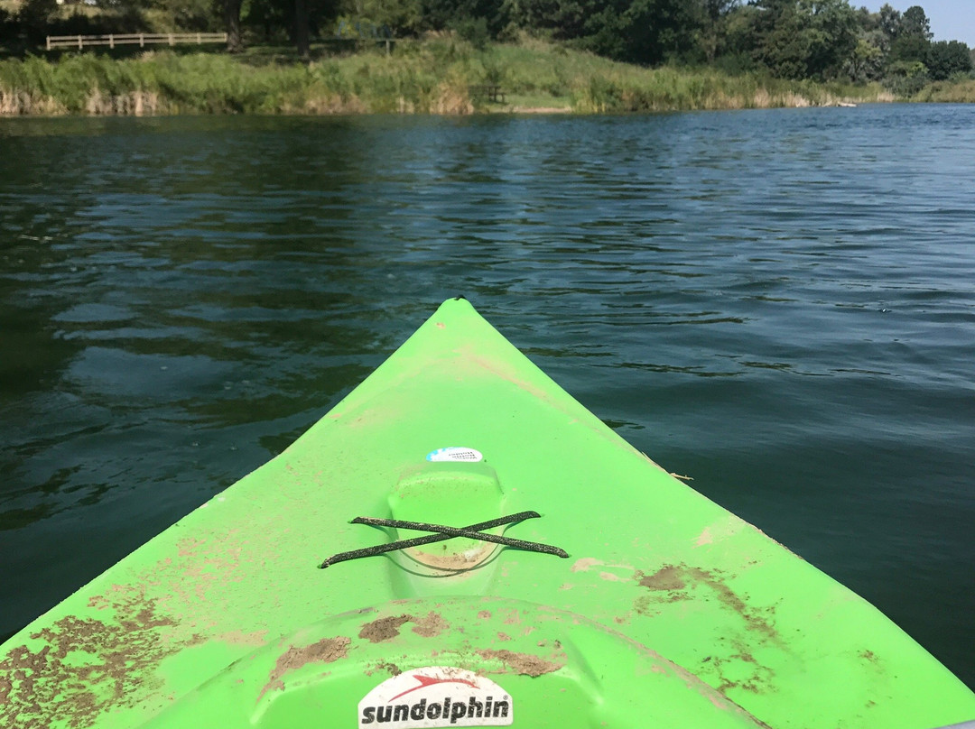 Cottonmill Lake-卡尼必去景点