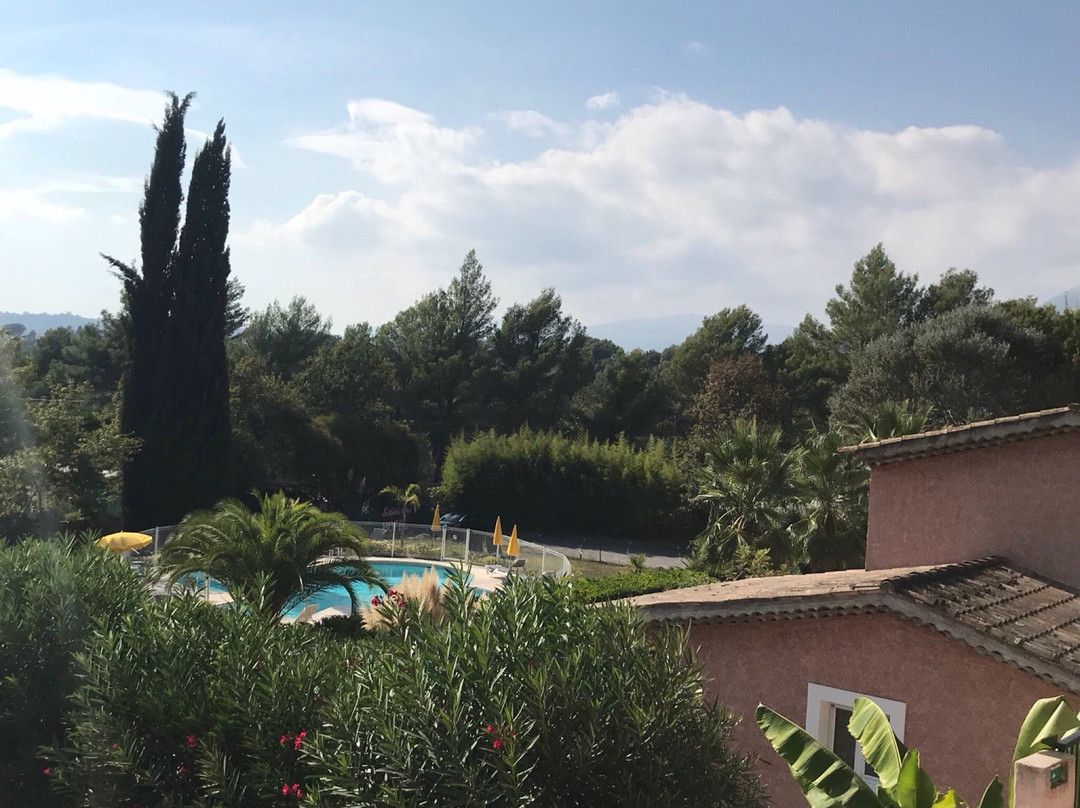 圣保罗酒店住宿-Hotel Les Bastides de St Paul