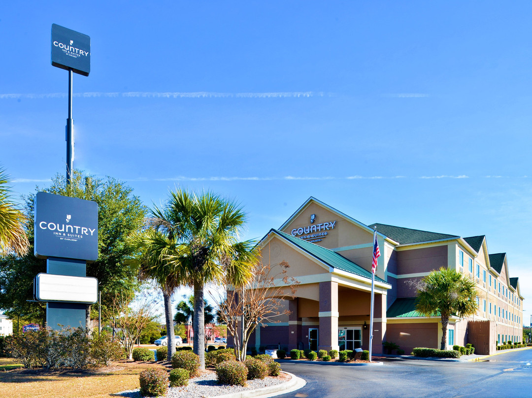 Country Inn & Suites by Radisson, Savannah Gateway, GA主图