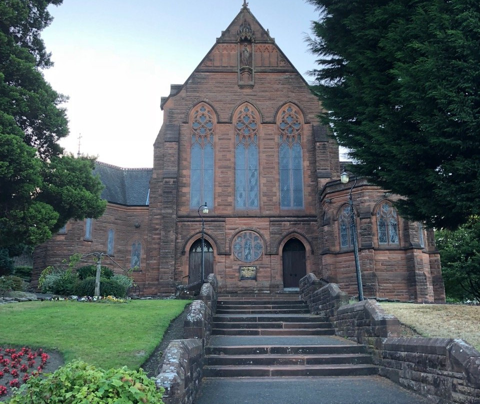 St Mary's Catholic Church-斯特灵必去景点