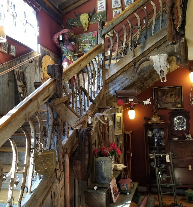 Holy Terror Antiques-基斯通必去景点