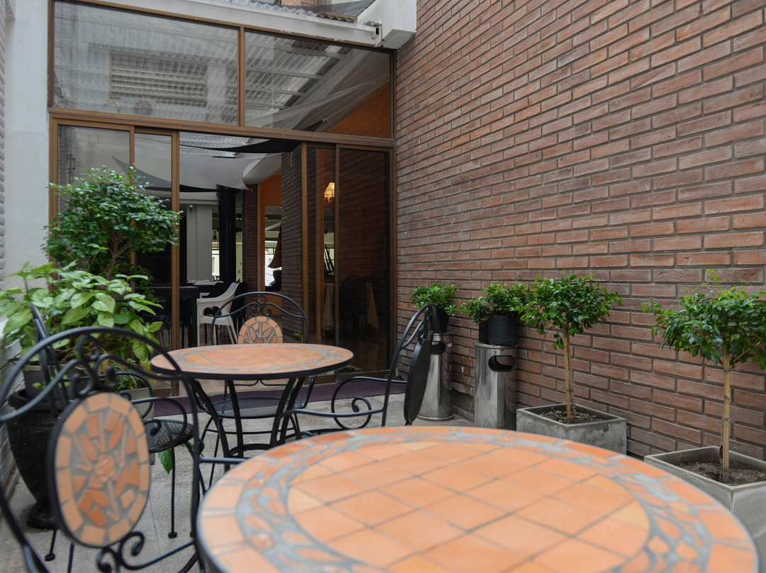 Hotel Santiago主图