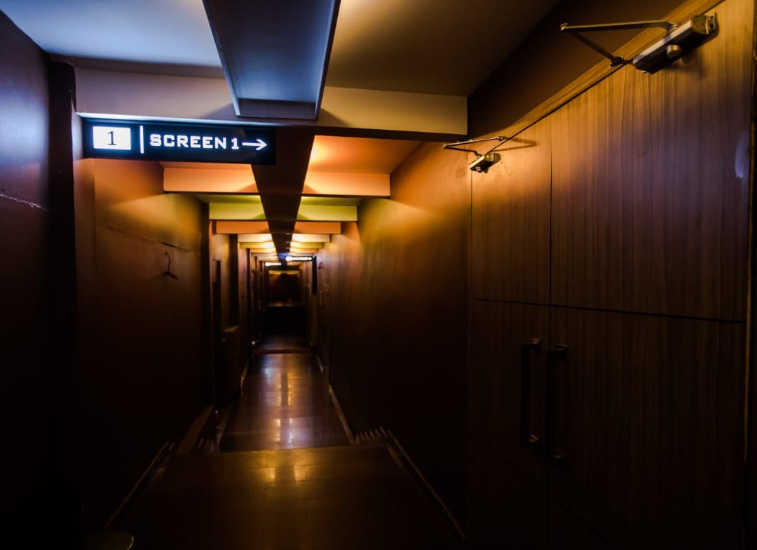 Shanthi Cinemas-Payyanur必去景点