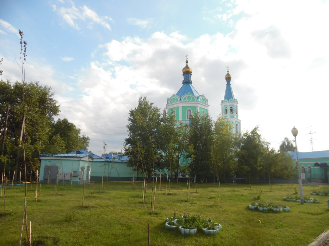 Voskresenskiy Cathedral景点图片