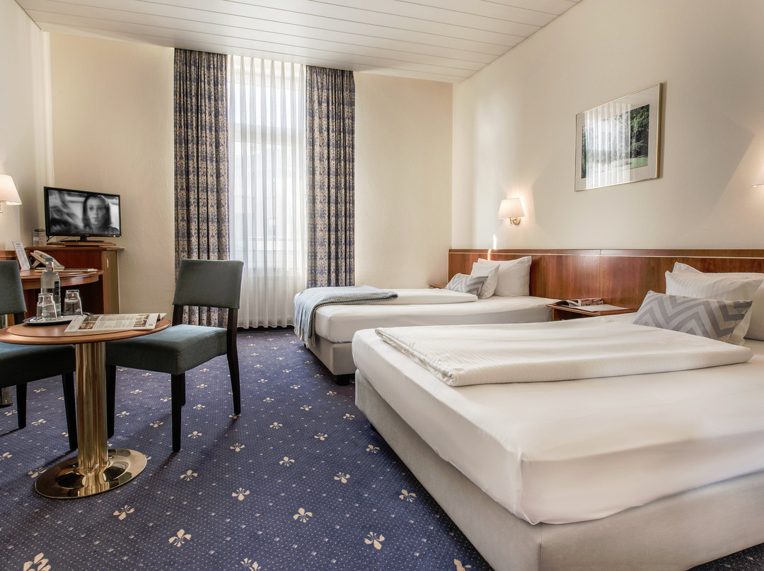 AKZENT Hotel Köhler主图