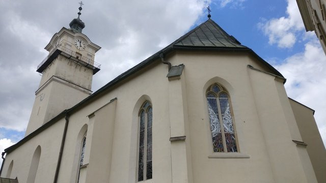 Church of St. Egidius-波普拉德必去景点