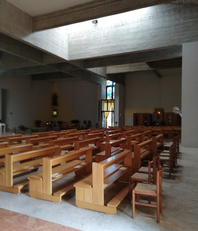 Chiesa di San Antonio di Padova, Sacerdote e Dottore della Chiesa-罗维戈必去景点