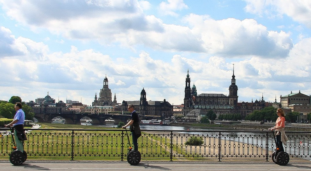 S&V Mobility - Segway Vermietung Dresden-德累斯顿必去景点