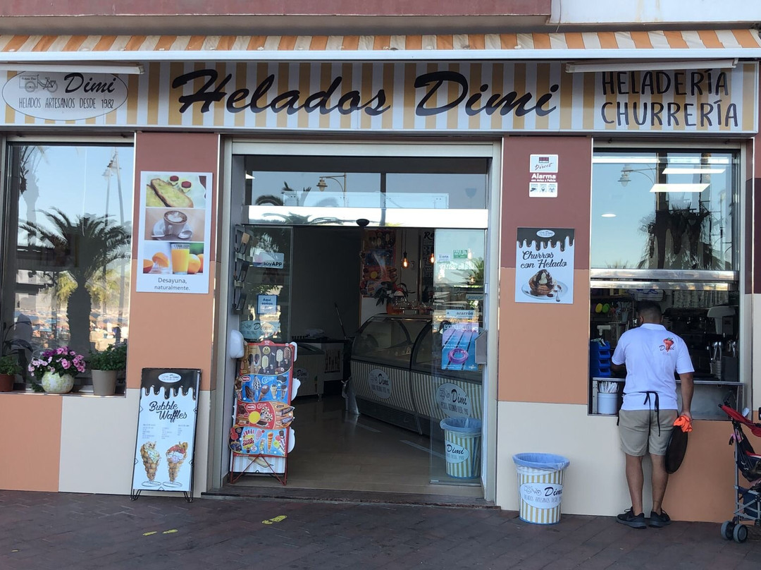 Helados Dimi