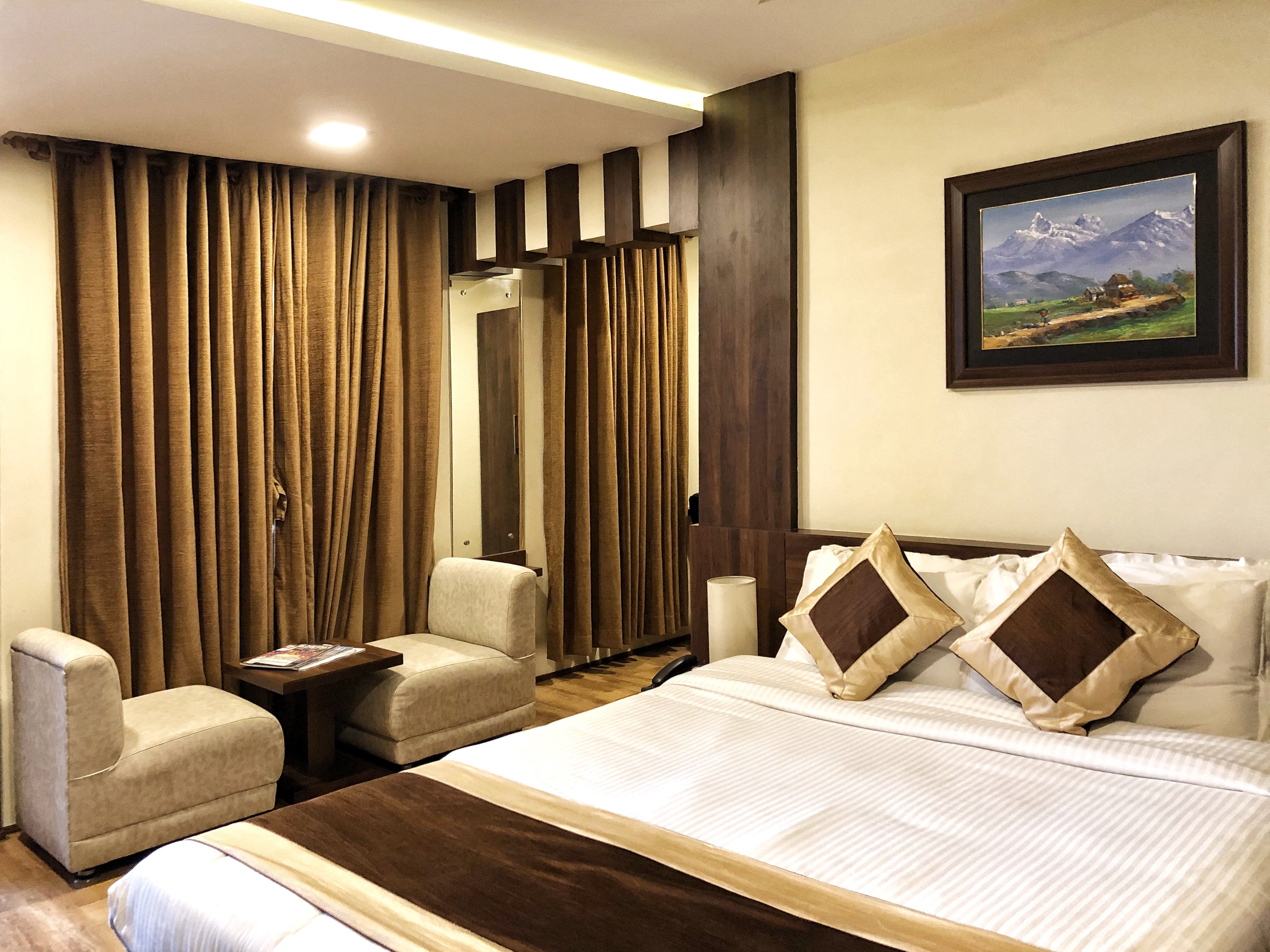 Hotel Kailash-官方