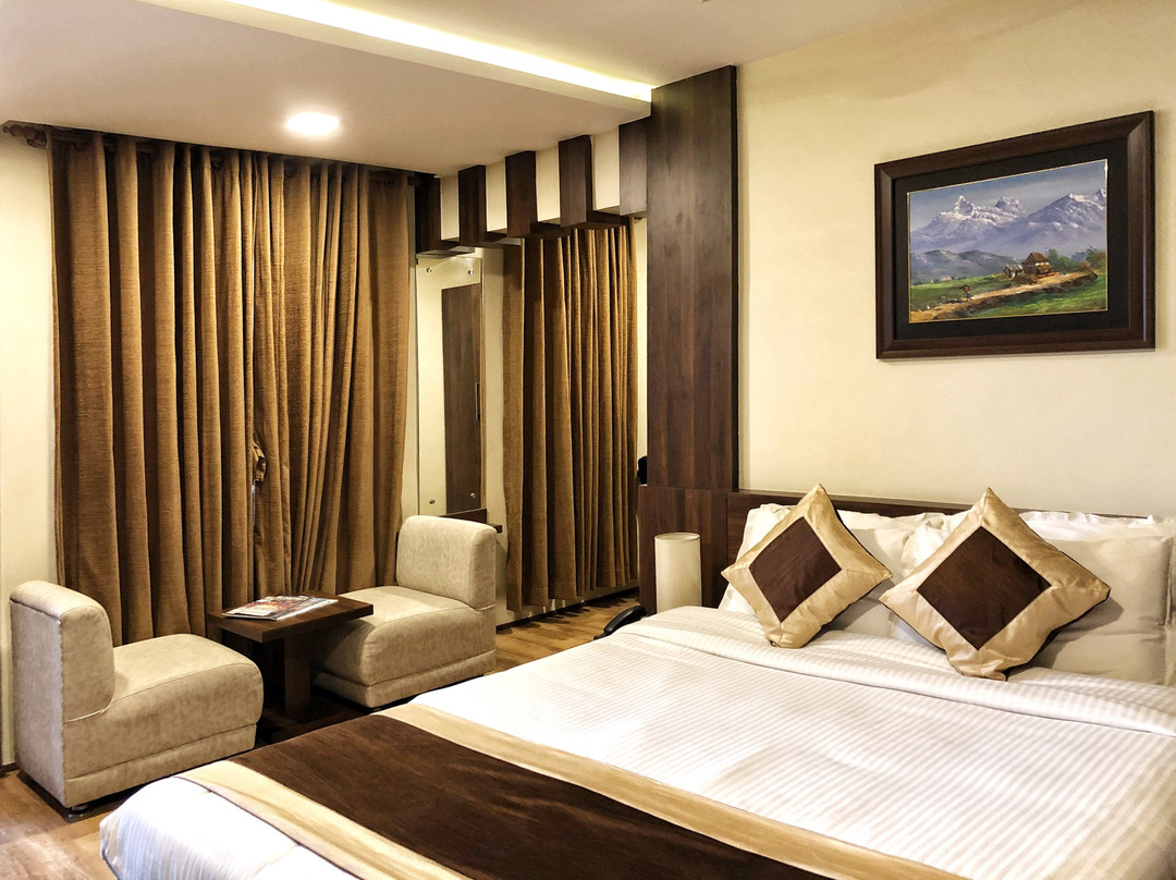 Kalaiya酒店住宿-Hotel Kailash