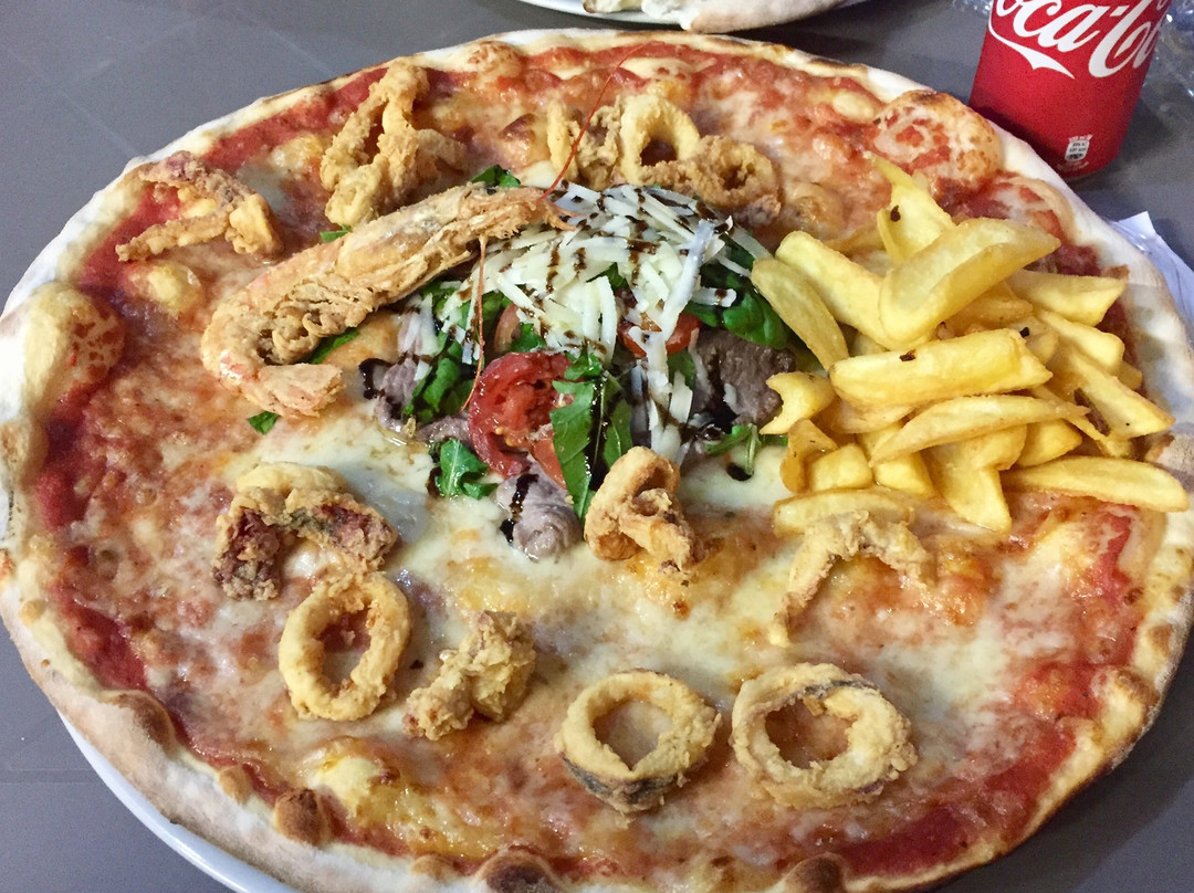 Pizzeria Da Carlo