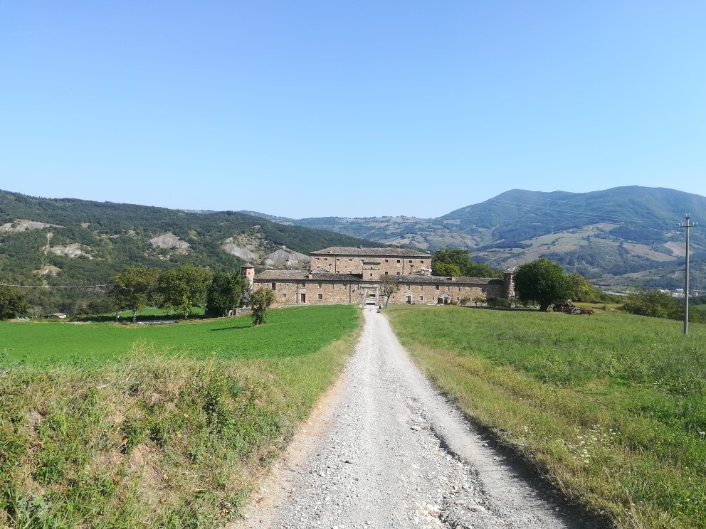 Castello di Golaso景点图片