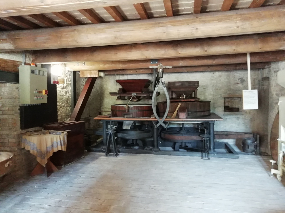 Molino Del Capo Del Piano